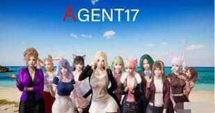 17号特工（Agent17）全息投影